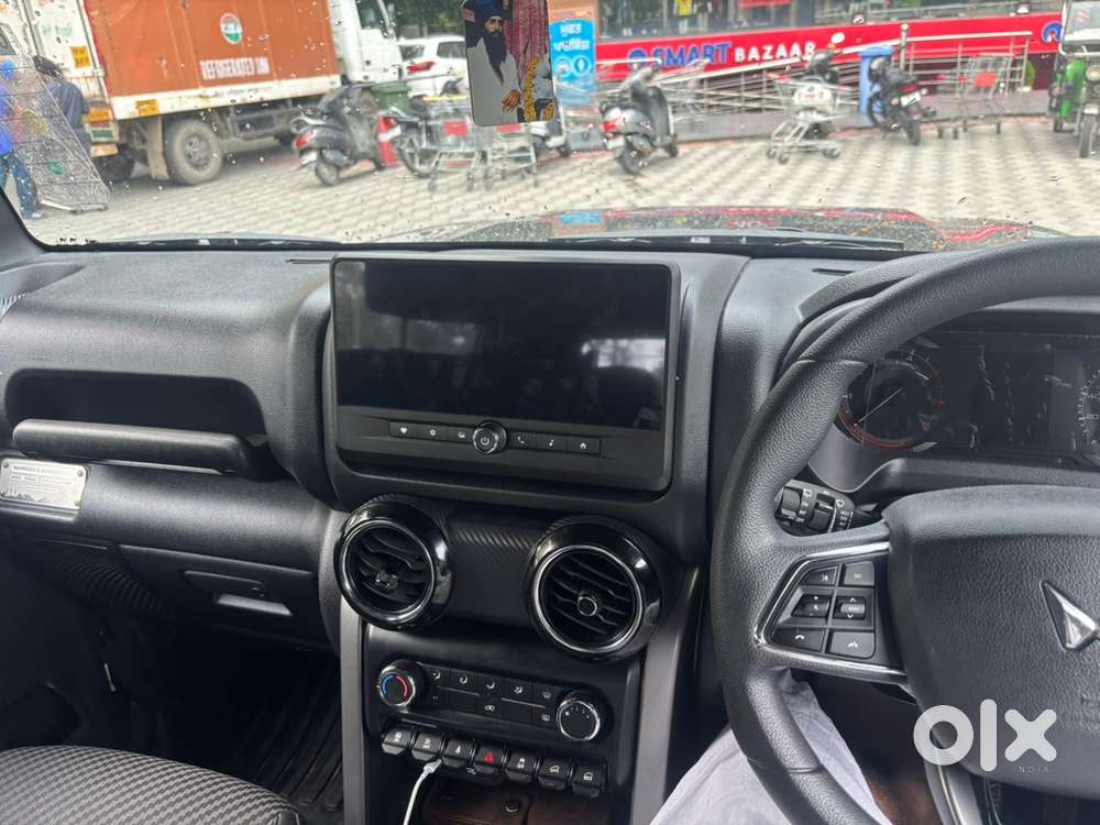 Mahindra Thar Diesel Manual 2026