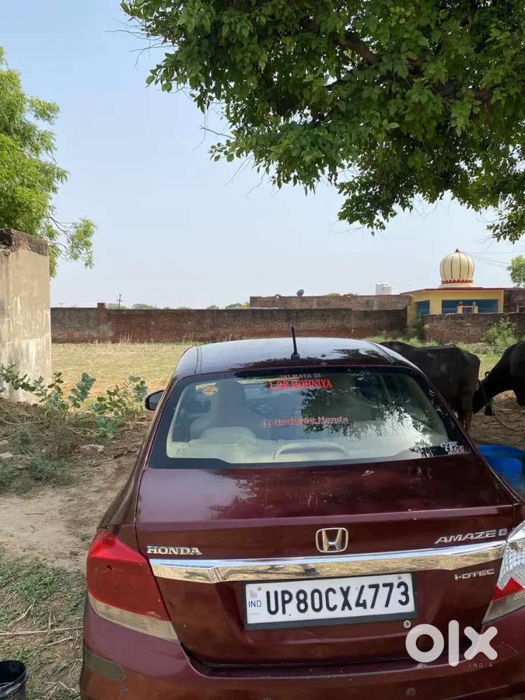 Honda Amaze Diesel Manual 2015