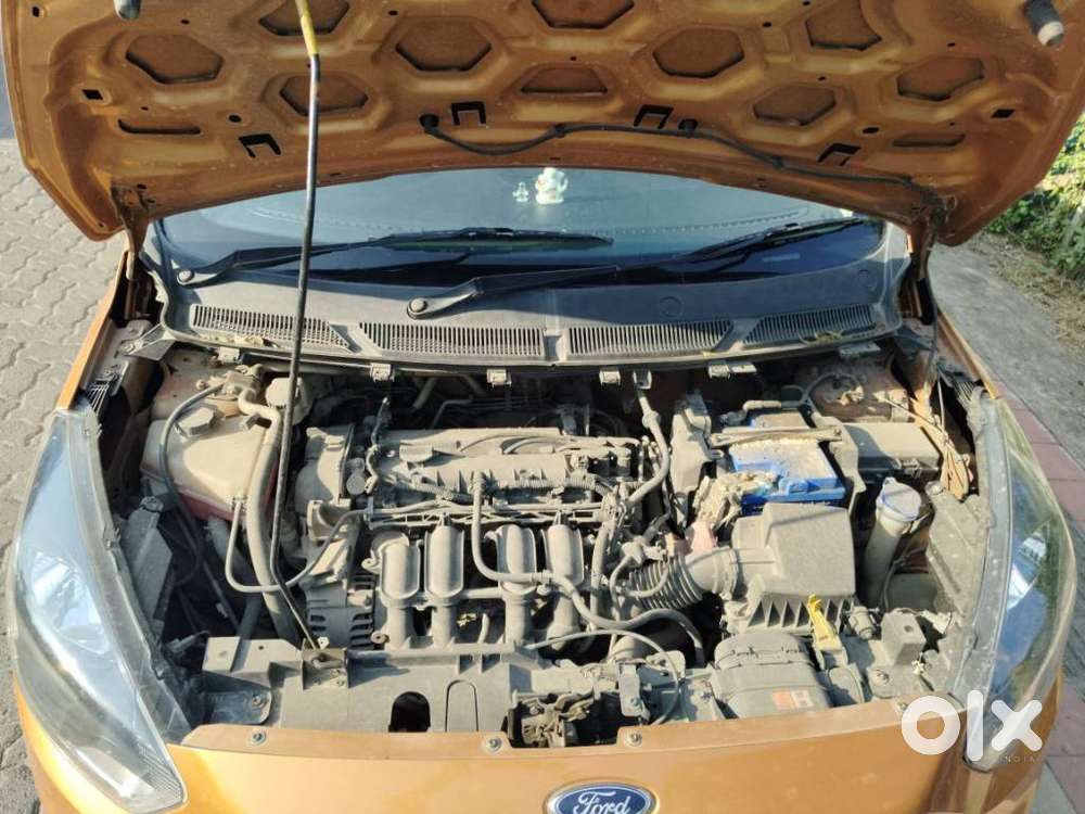 Ford Figo 1.2p Trend Mt, 2016, Petrol