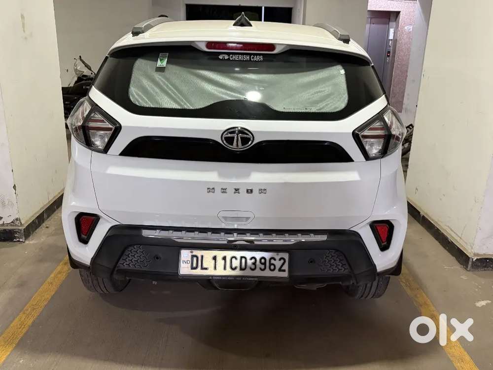 Tata Nexon Revotron 2022