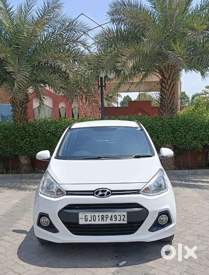 Hyundai Grand I10 1.2 Kappa Vtvt Asta (o) At, 2016, Petrol
