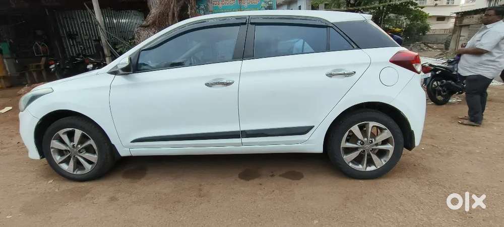 Hyundai I20 2015 Diesel Car