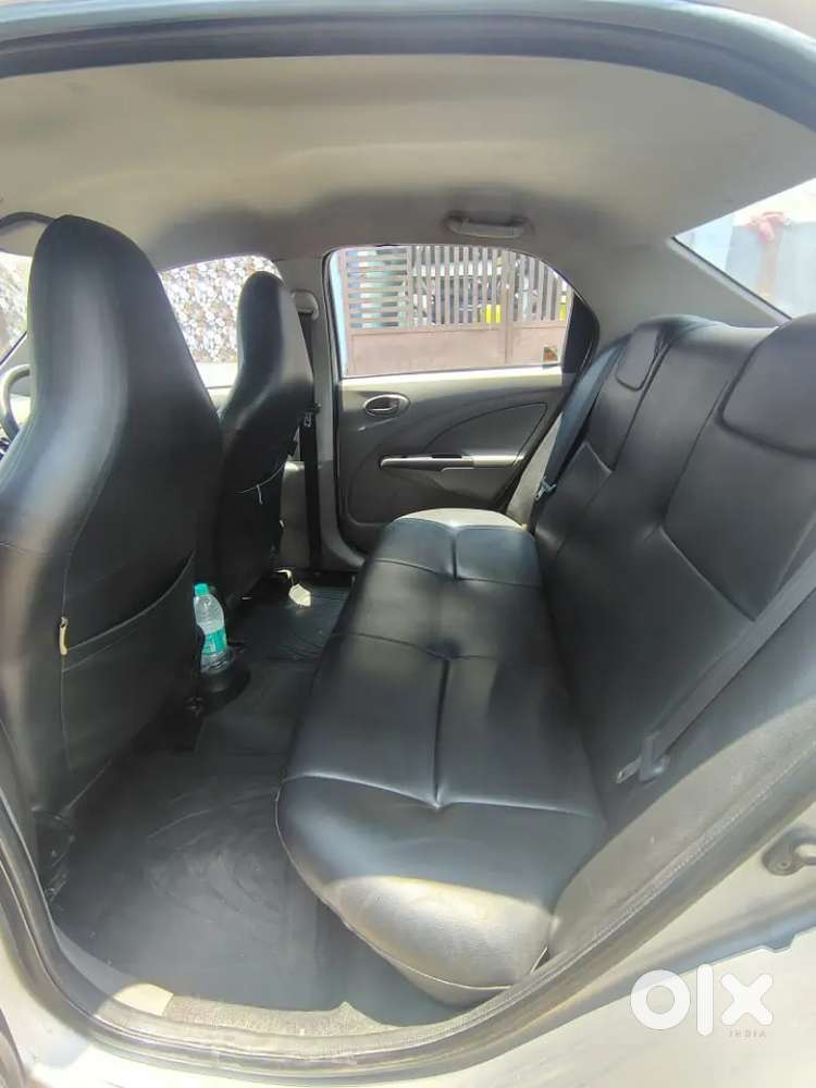 Toyota Etios 2011 Petrol 69800 Km Driven
