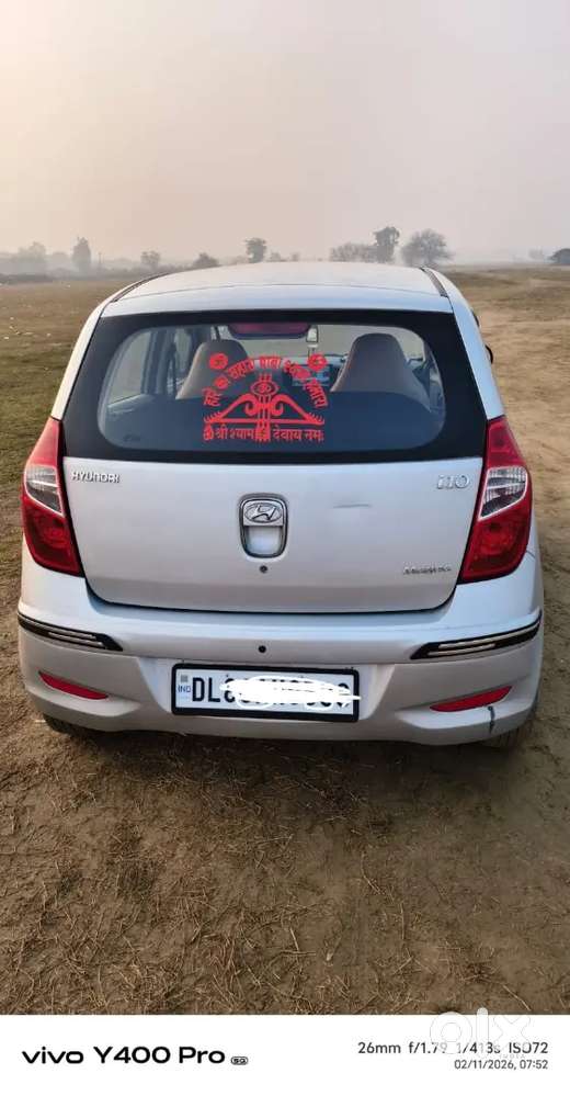 Hyundai I10 [2010-2017] 2015 Model