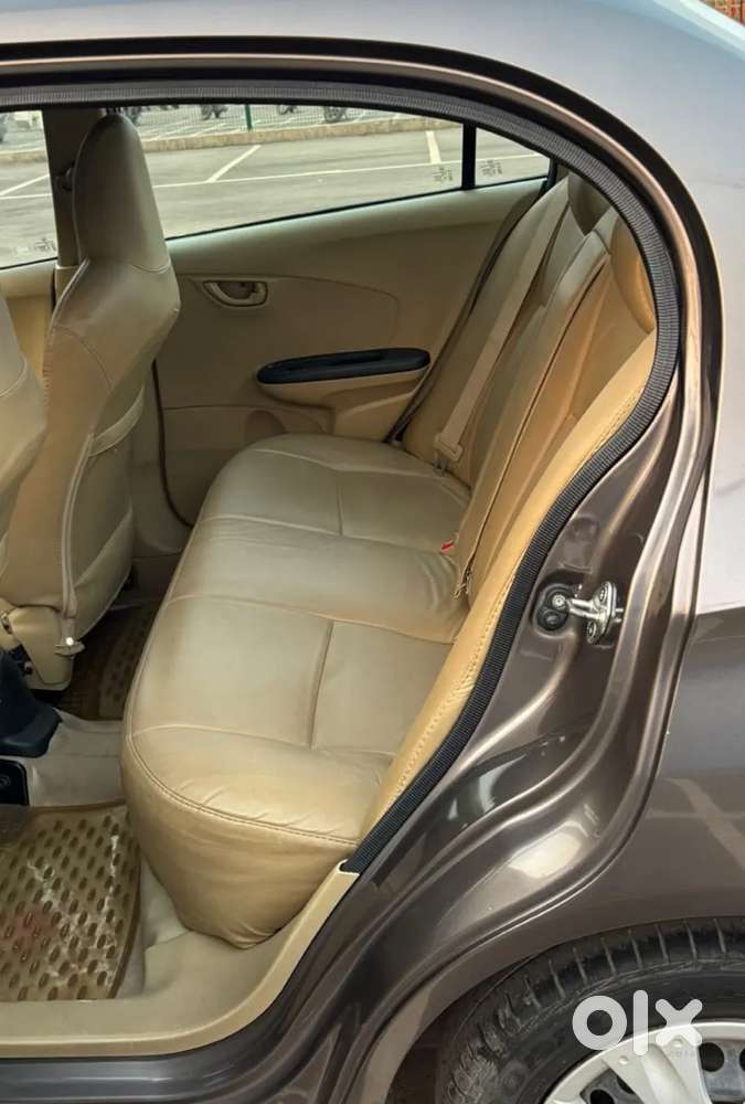 Honda Amaze 1.2 S I-vtec, 2016, Petrol