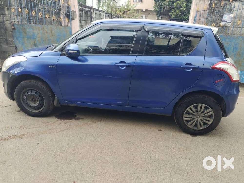 Maruti Suzuki Swift 2004-2010 Vxi With Abs, 2012, Petrol
