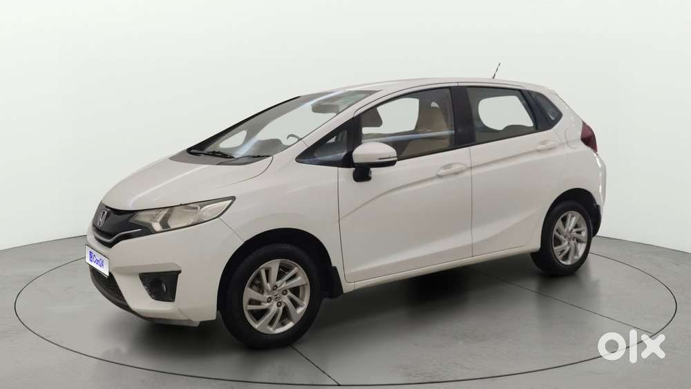 Honda Jazz 1.2 V I Vtec, 2016, Petrol