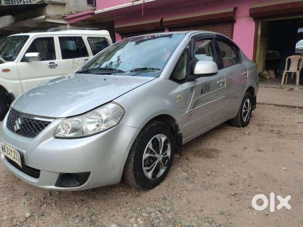 Maruti Suzuki Sx4 Vdi, 2013, Diesel