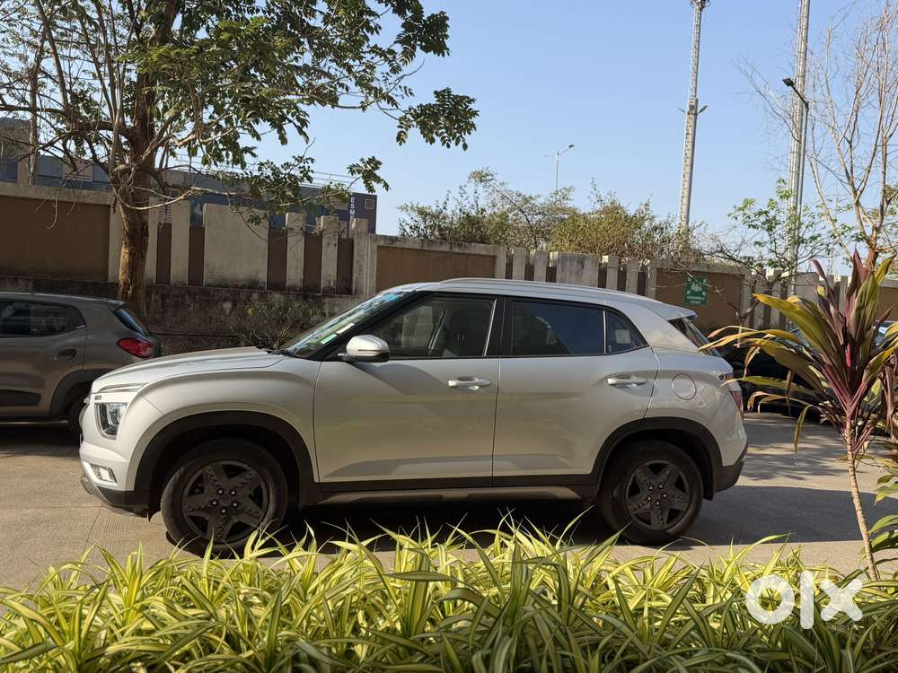 Hyundai Creta 1.5 S Petrol, 2021, Petrol