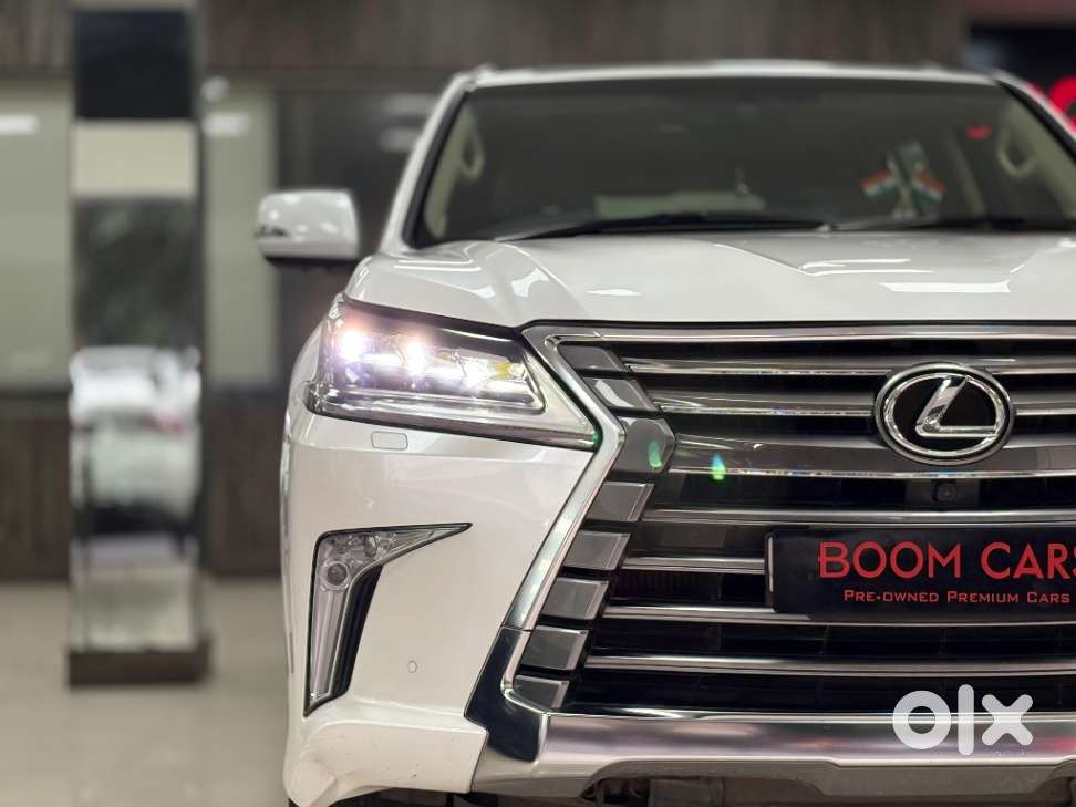 Lexus Lx 570, 2021, Petrol
