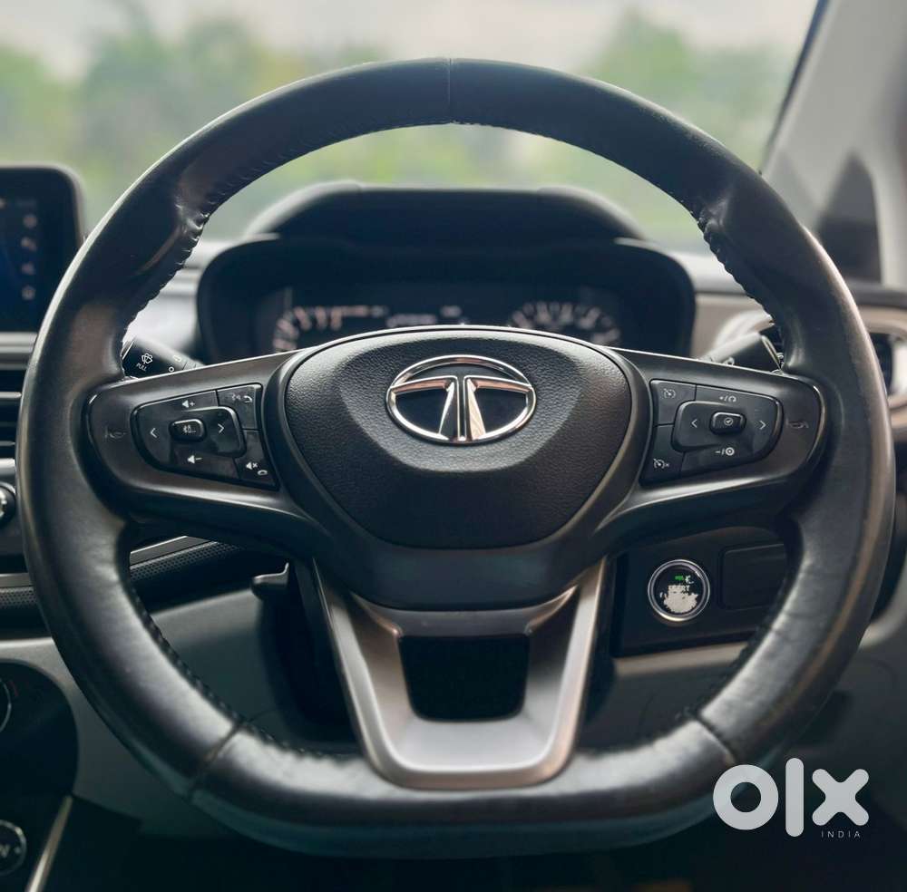 Tata Altroz Xz, 2020, Petrol