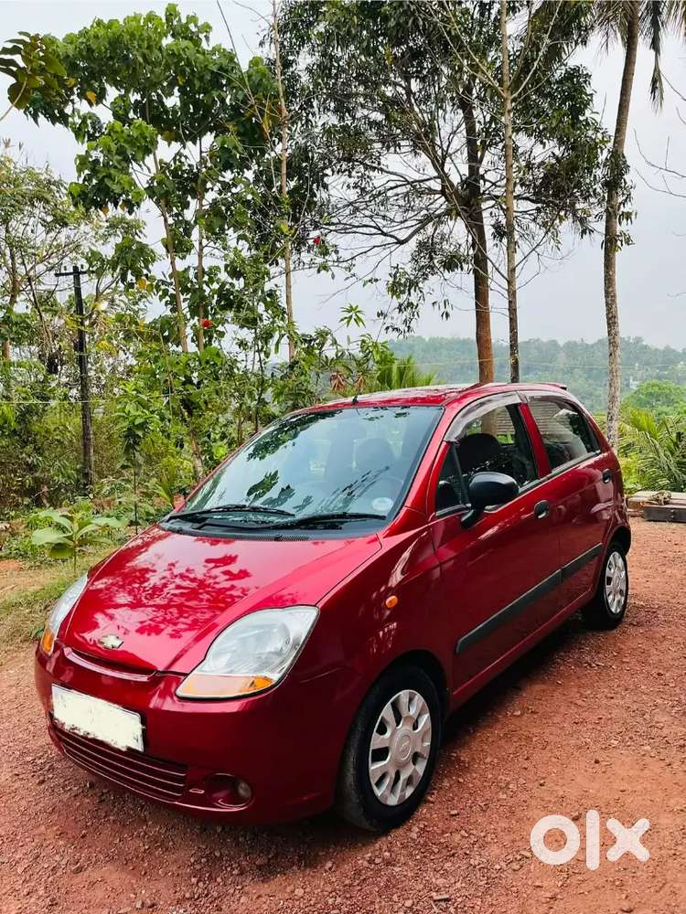 Chevrolet Spark Ls 2009