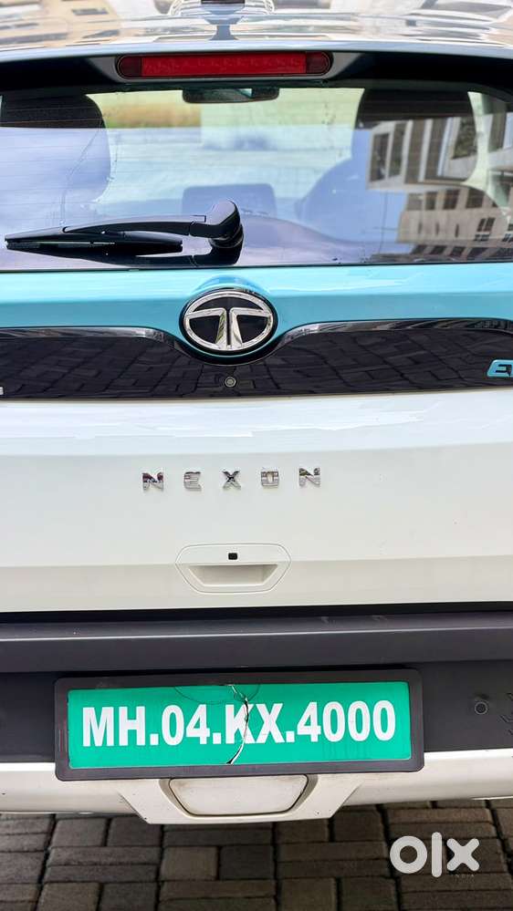 Tata Nexon Ev Xz Plus, 2022, Electric