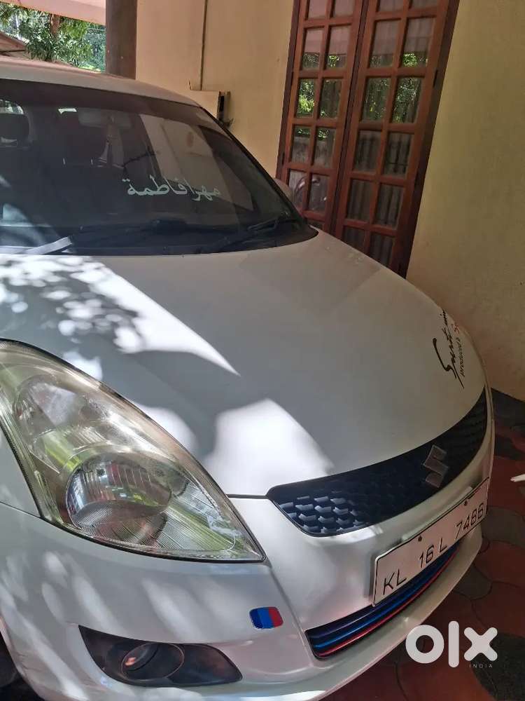Maruti Suzuki Swift 2014