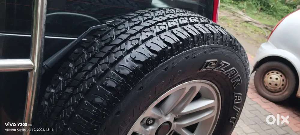 Ford Endeavour 2011 4x4 Automatic