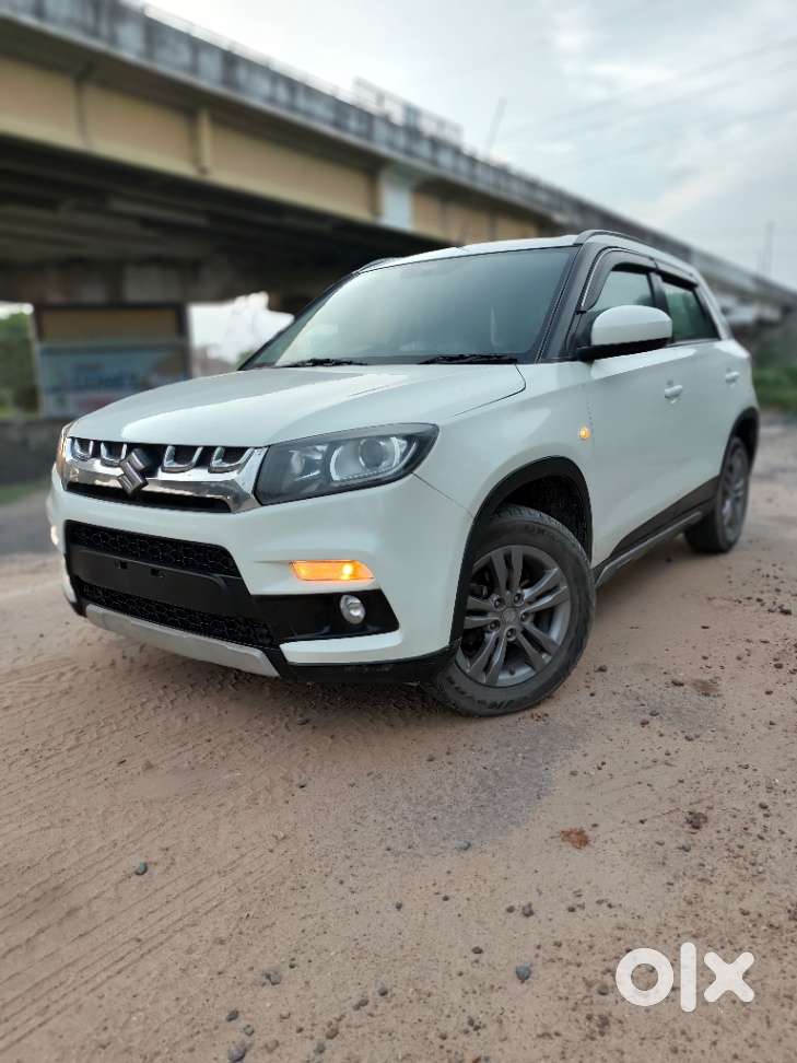Maruti Suzuki Vitara Brezza Vdi, 2018, Diesel