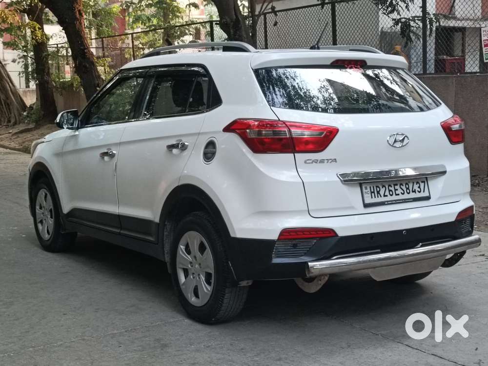 Hyundai Creta 1.6 Vtvt S, 2016, Petrol