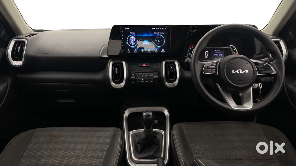 Kia Sonet 1.2 Htk Plus, 2021, Petrol