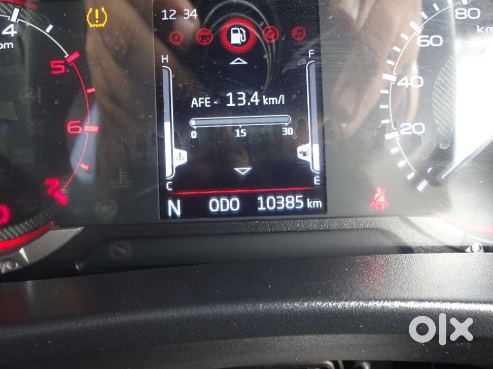 Mahindra Thar Lx D 4wd At, 2024, Diesel