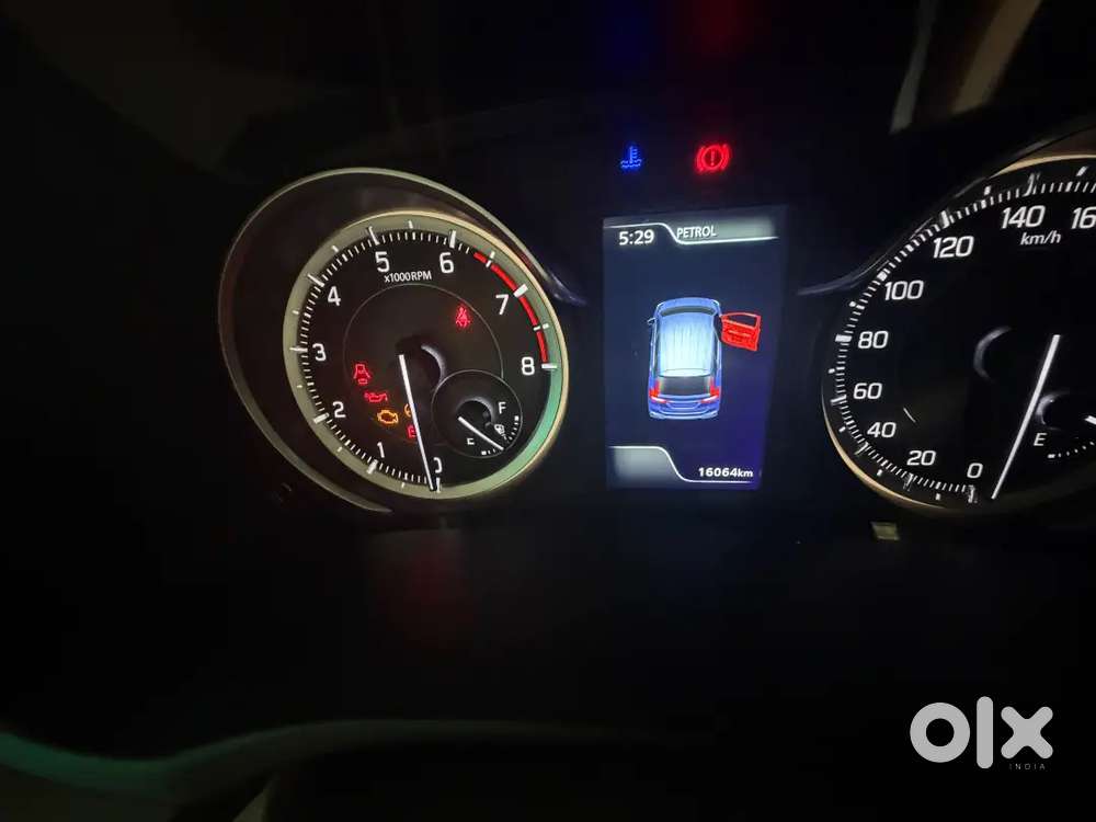 Maruti Suzuki Ertiga 2022 Cng & Hybrids 16000 Km Driven