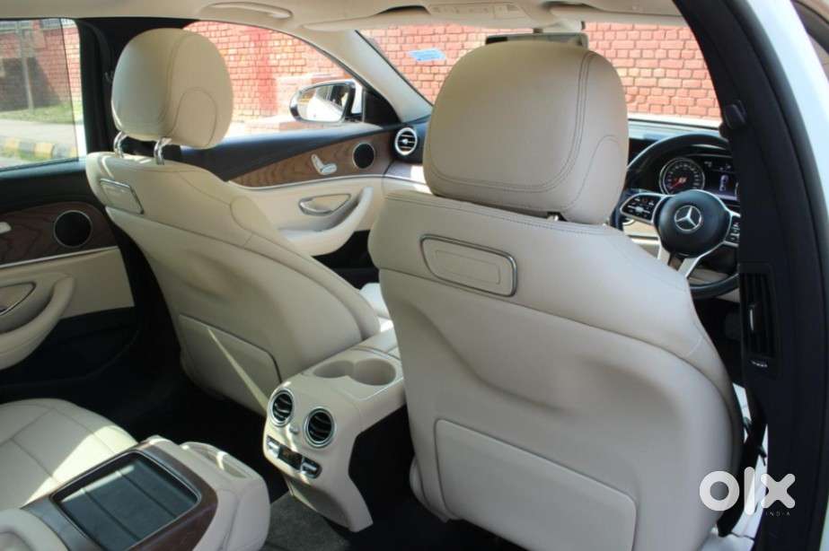 Mercedes-benz E-class 200, 2019, Petrol