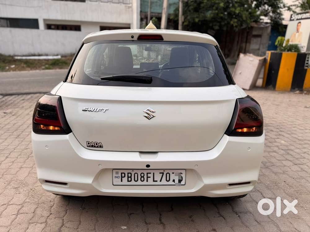 Maruti Suzuki Swift 1.3 Zxi, 2024, Petrol