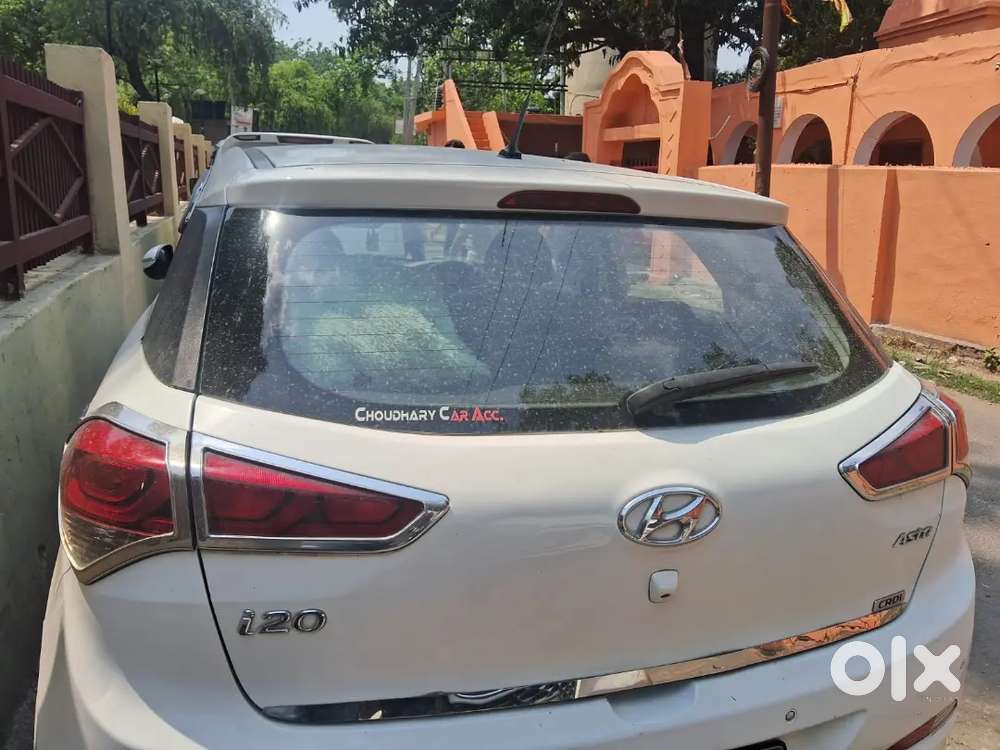 Hyundai I20 Diesel Manual 2015