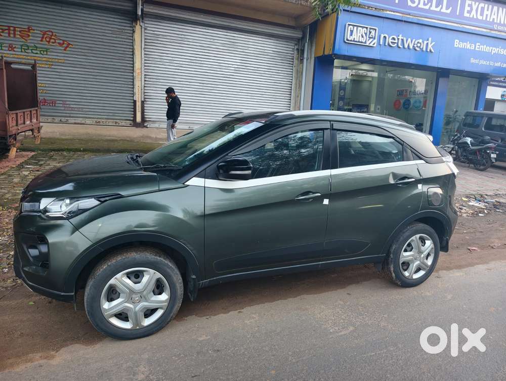Tata Nexon 1.2 Revotron Xz, 2022, Petrol