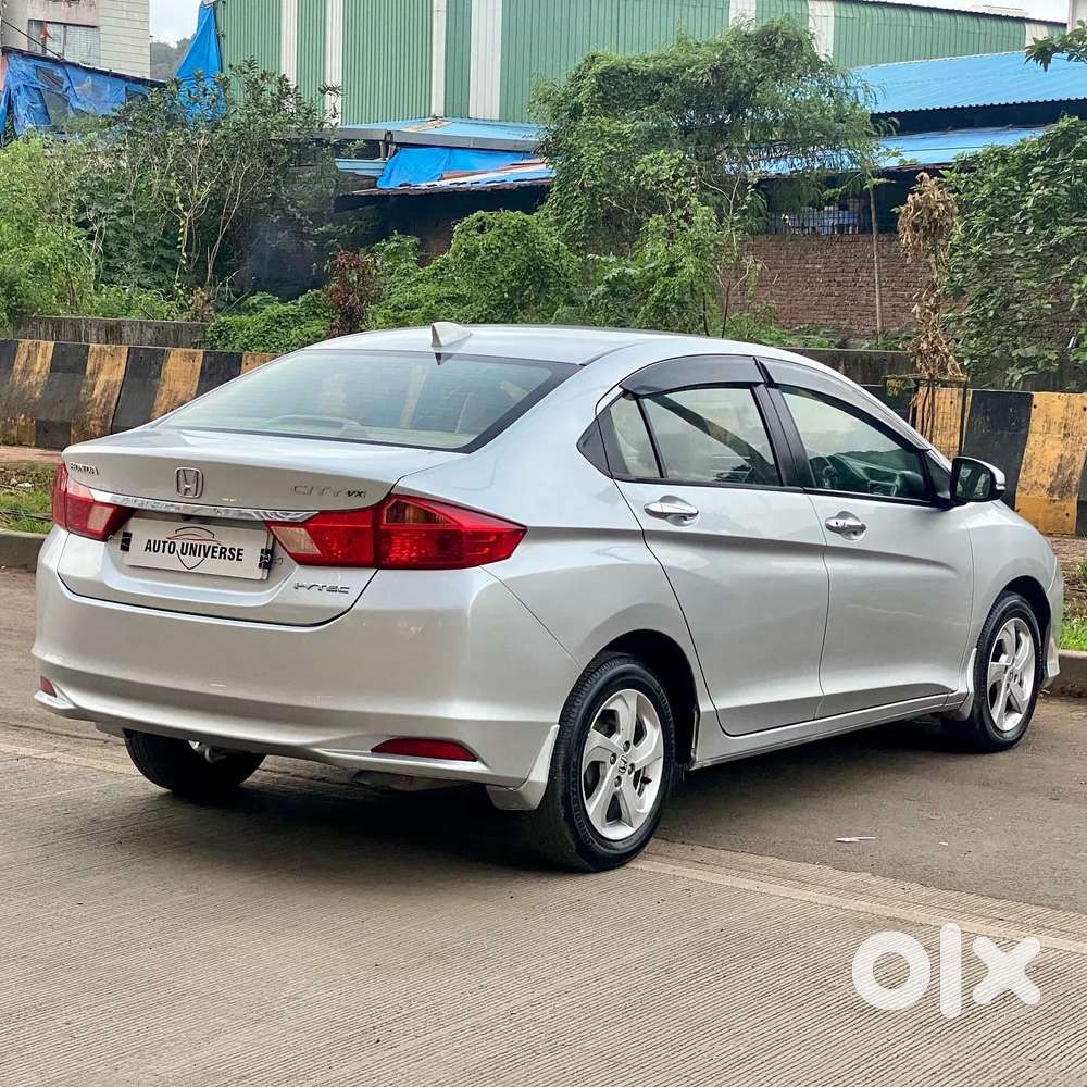 Honda City Vx Petrol Mt, 2014, Petrol