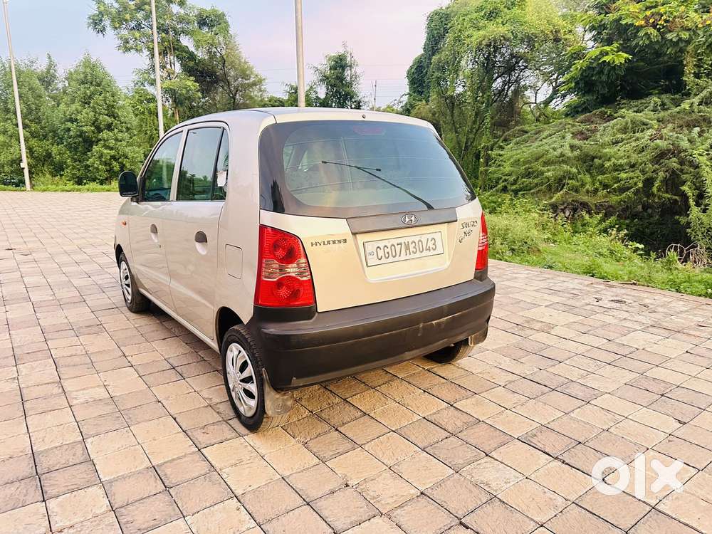 Hyundai Santro Xing Gls, 2007, Petrol