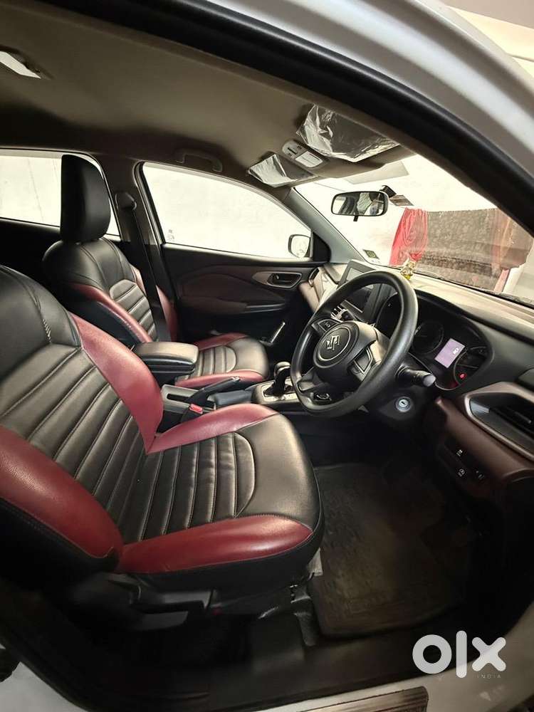 Maruti Suzuki Fronx 2024