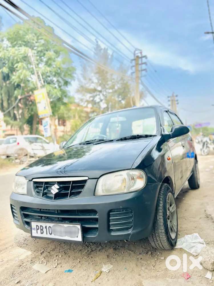 Maruti Suzuki Alto 2009