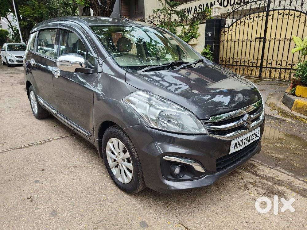 Maruti Suzuki Ertiga Zdi, 2014