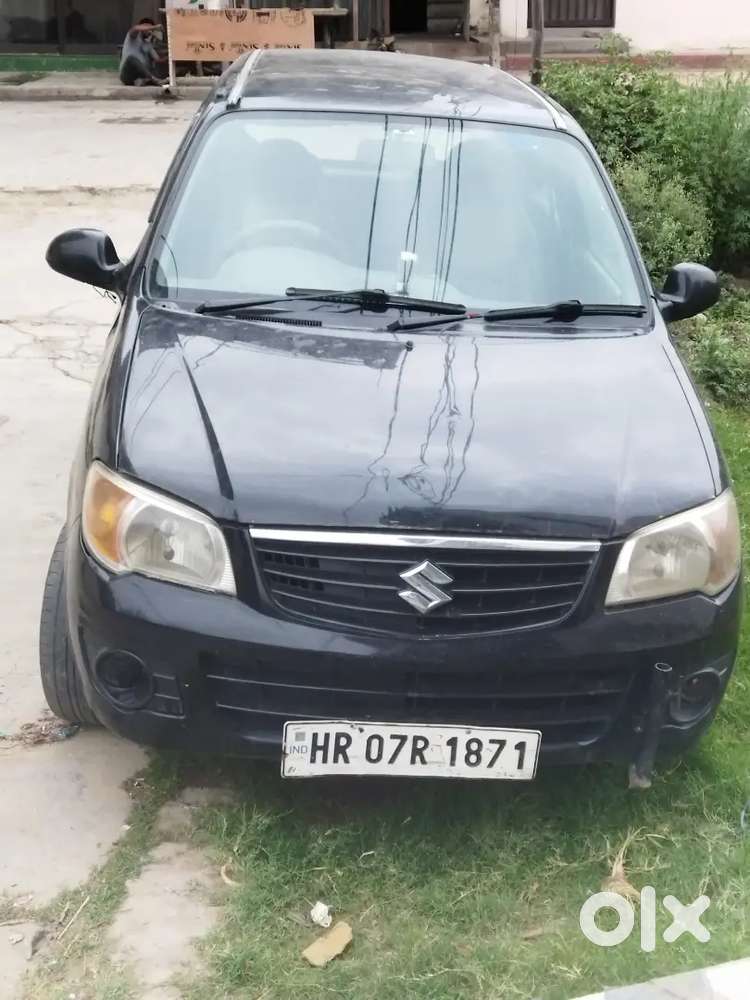 Maruti Suzuki Alto K10 2011 Petrol Well Maintained