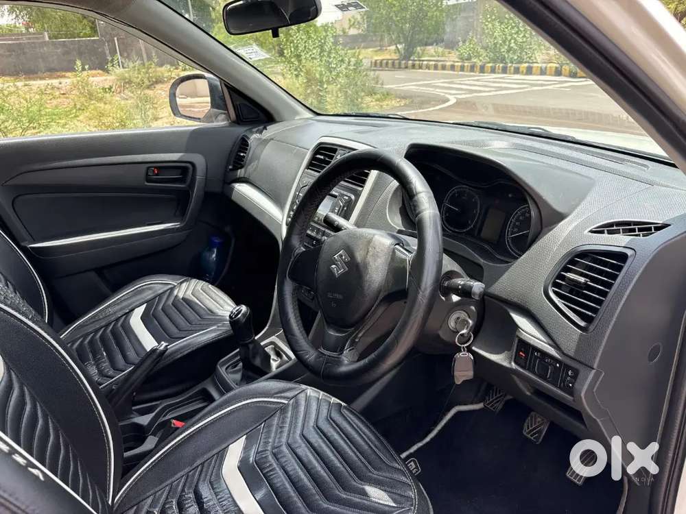 Maruti Suzuki Vitara Brezza 2017 Diesel 88000 Km Driven