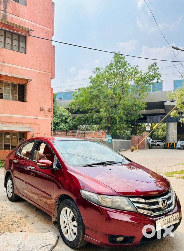 Honda City 2011-2013 V Mt, 2013, Cng & Hybrids