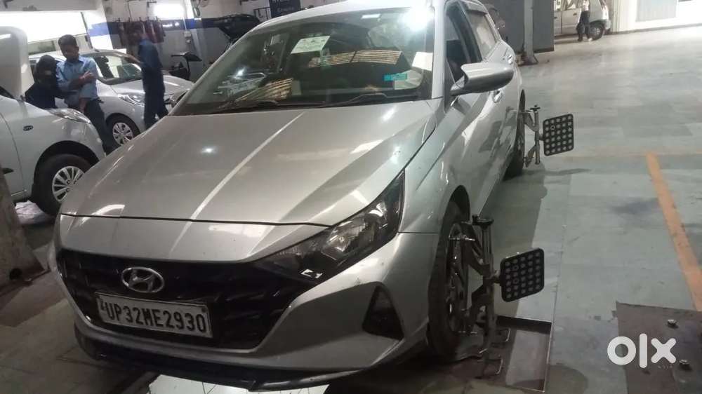 I20 I Excellent Condition. Service On Time With Company Record.