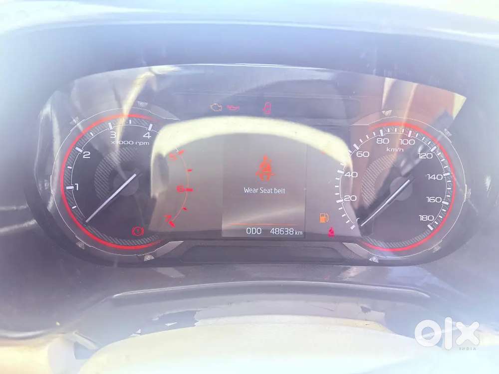 Thar 2024 4×2 Modified Rolls Royce Style Light Luxury White Interior