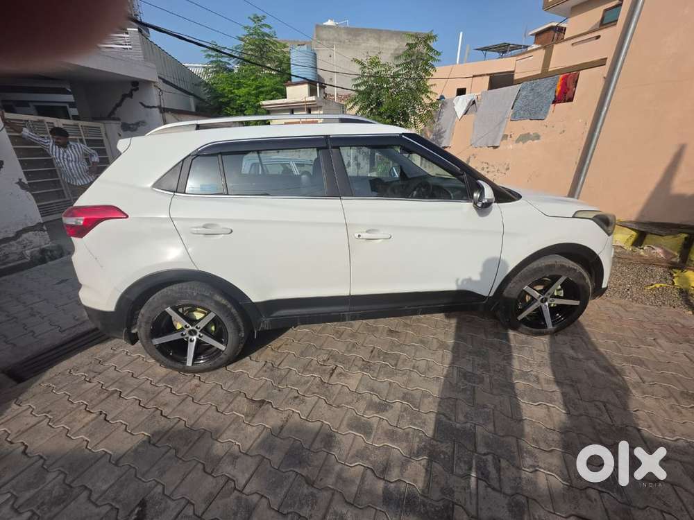 Hyundai Creta 2016 Diesel Good Condition
