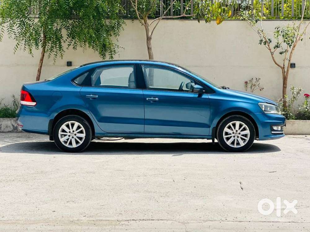 Volkswagen Vento 1.5 Tdi Highline, 2016, Diesel