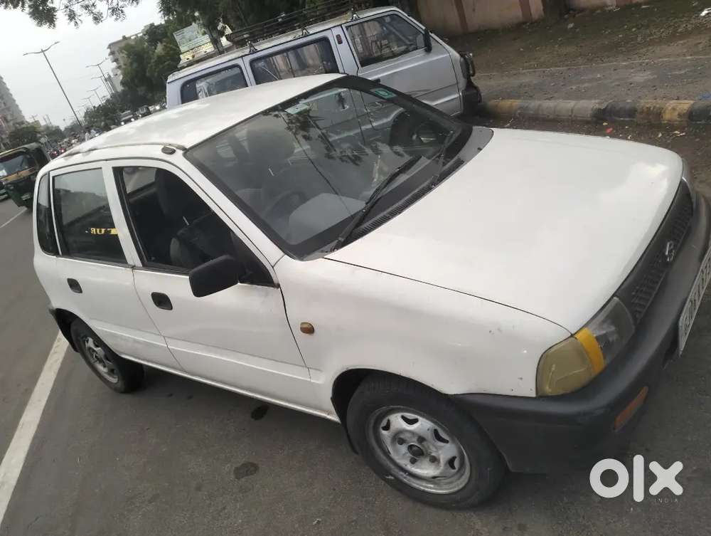 Maruti Zen Well Maintaine