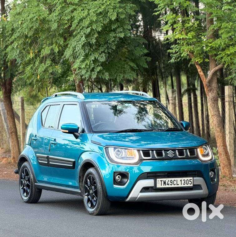Maruti Suzuki Ignis 1.3 Alpha, 2023, Petrol