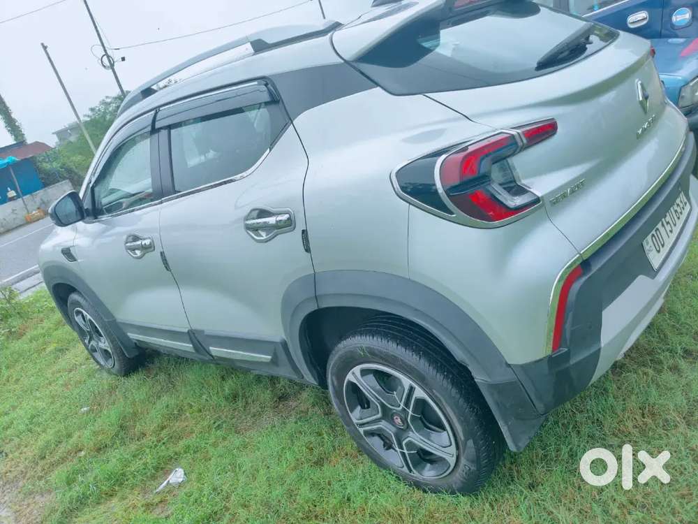 Renault Kiger 2022 Petrol