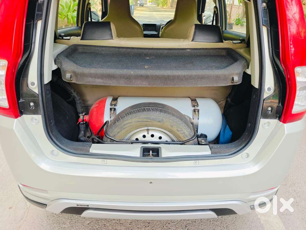 Maruti Suzuki Wagon R Lxi Cng Optional, 2020, Petrol