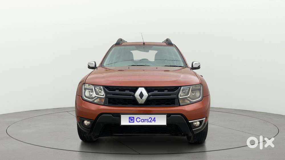 Renault Duster Petrol Rxs Cvt, 2018, Petrol