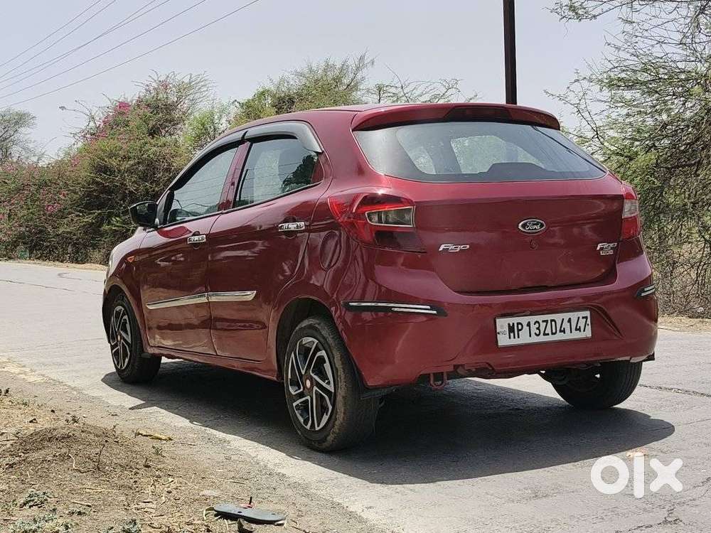 Ford Figo Aspire 1.5 Tdci Ambiente Abs, 2016