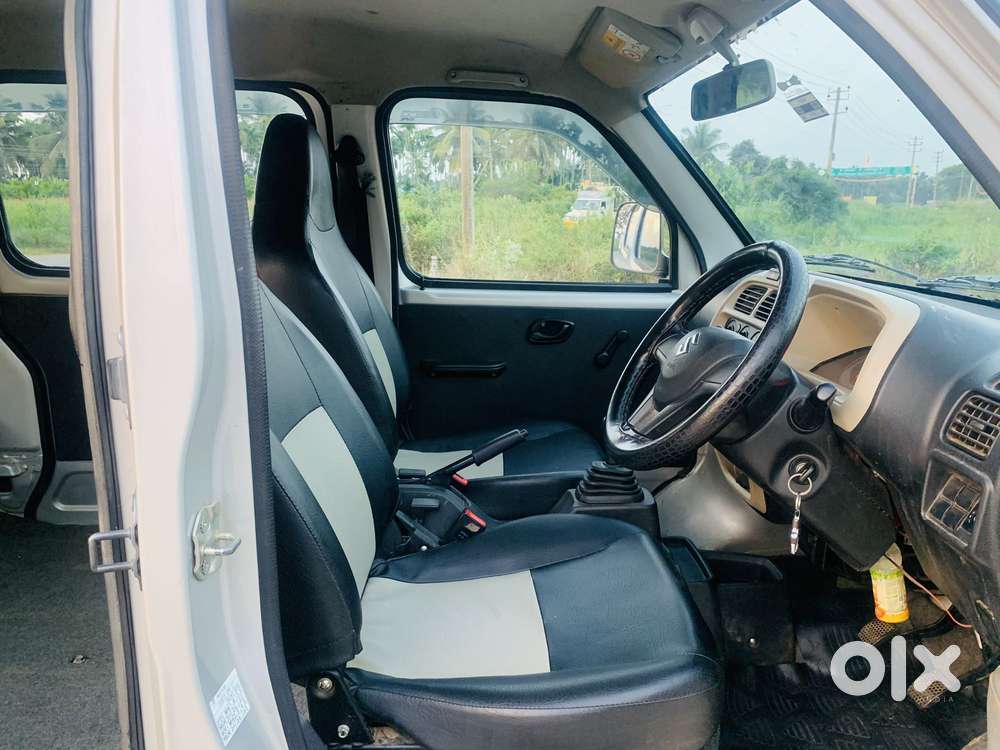 Maruti Suzuki Eeco 1.2 7 Str, 2023, Petrol