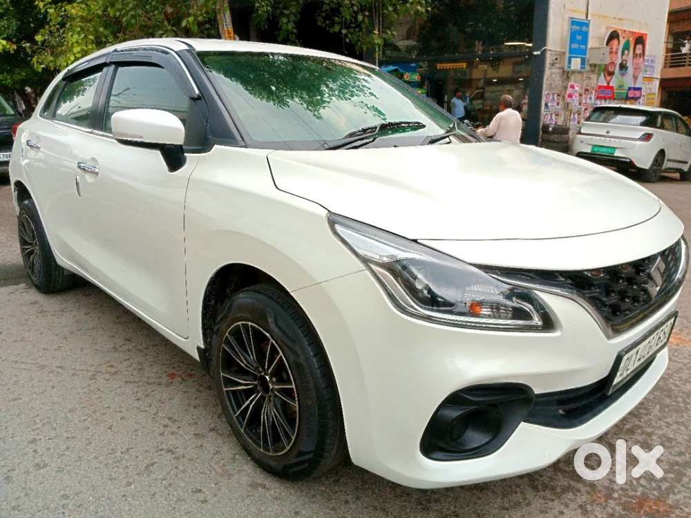 Maruti Suzuki Baleno Delta, 2023, Petrol