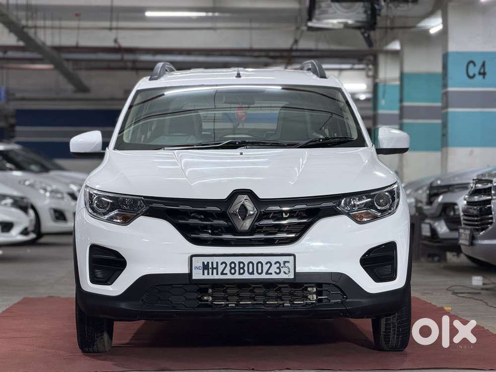 Renault Triber Rxl Easy-r Amt, 2022, Petrol