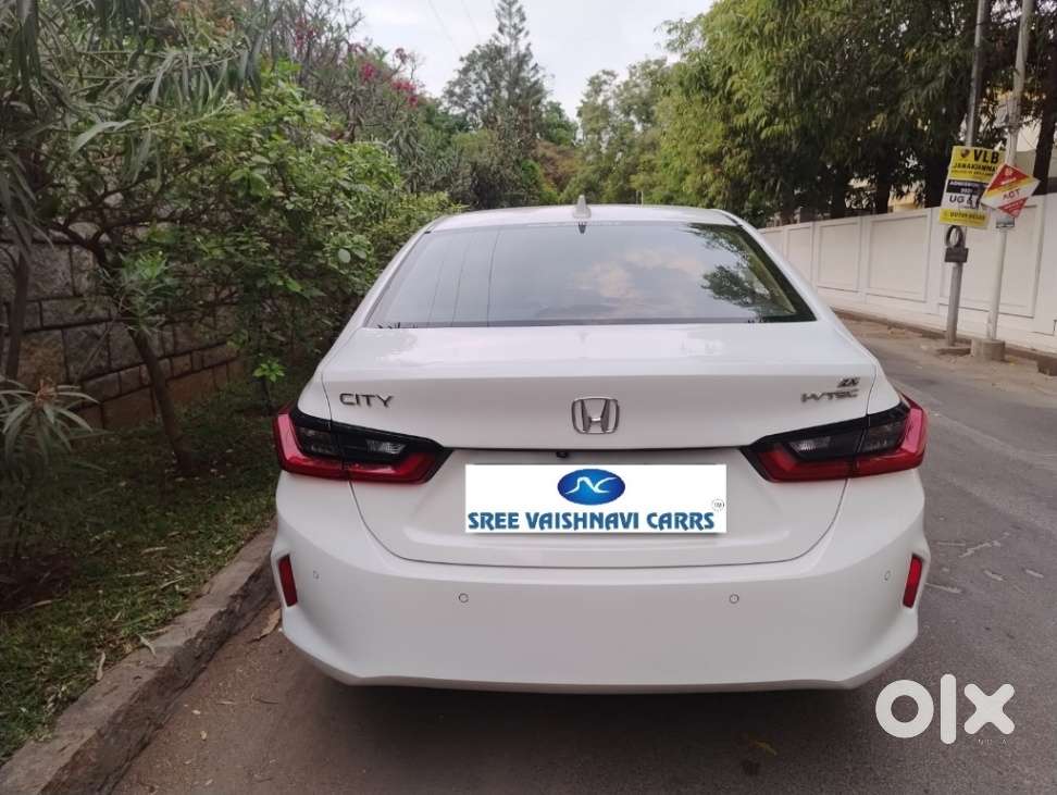 Honda City 1.5 Zx Cvt I-vtec, 2022, Petrol
